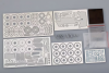 Hobby Design HD02-0274 Ferrari ENZO Detail-up Set for Tamiya 24301, 24302 1/24